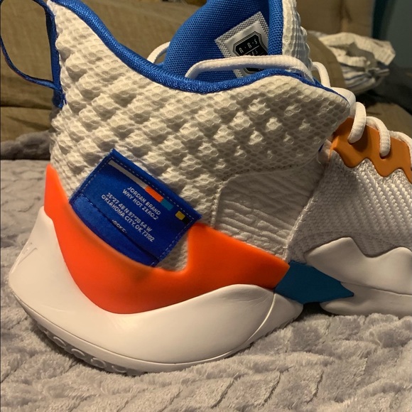 Westbrook Why Not Zero 2— Men’s size 13 - Picture 3 of 6